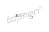 TOPRAN 207 686 Radiator Hose